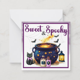 A Baby Brewing ノートカード