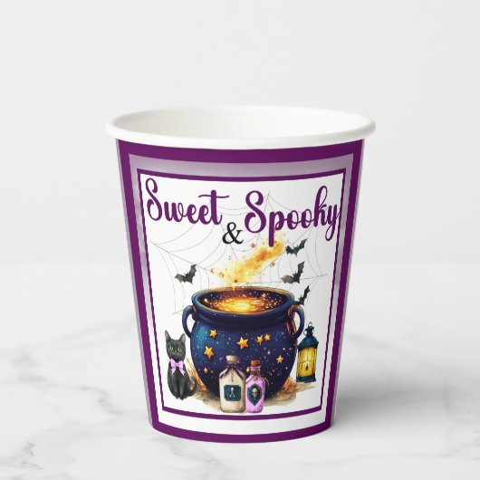 A Baby Brewing 紙コップ (裏面)