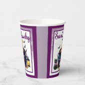 A Baby Brewing 紙コップ (左)