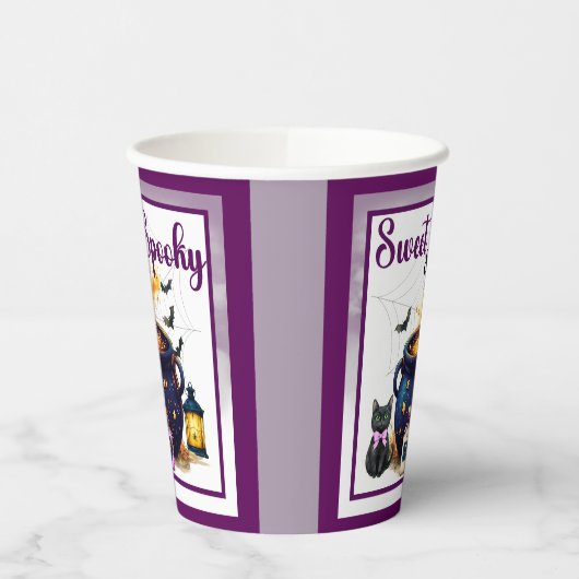 A Baby Brewing 紙コップ (左)