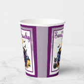 A Baby Brewing 紙コップ (右)