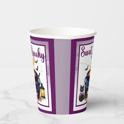 A Baby Brewing 紙コップ (右)