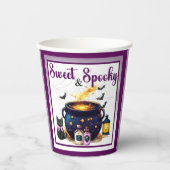 A Baby Brewing 紙コップ (正面)