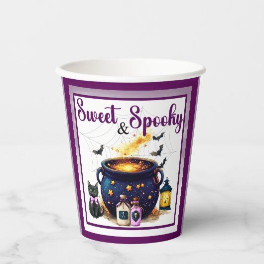 A Baby Brewing 紙コップ (正面)