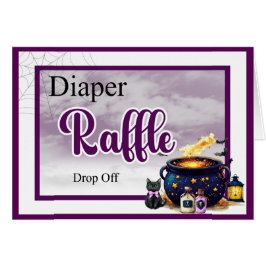 A Baby Brewing_ Diaper Raffle Drop off
