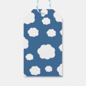 A Baby Is Brewing Coffee Baby Shower  ギフトタグ (裏面)