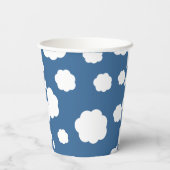 A Baby Is Brewing Coffee Baby Shower  紙コップ (裏面)