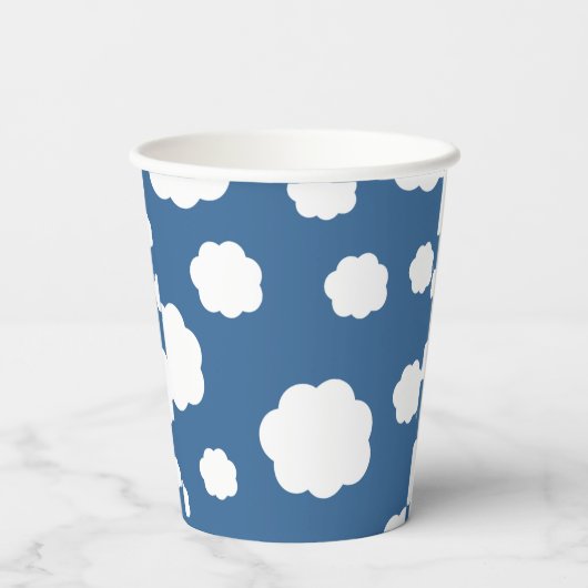 A Baby Is Brewing Coffee Baby Shower  紙コップ (裏面)