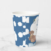 A Baby Is Brewing Coffee Baby Shower  紙コップ (右)