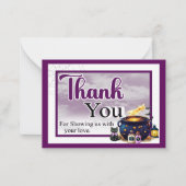 A Baby's Brewing ノートカード (正面)