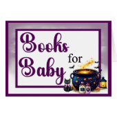A Baby's Brewing _ Books for Baby  (正面横)