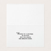 A Beary Merry Christmas (内部フラット)