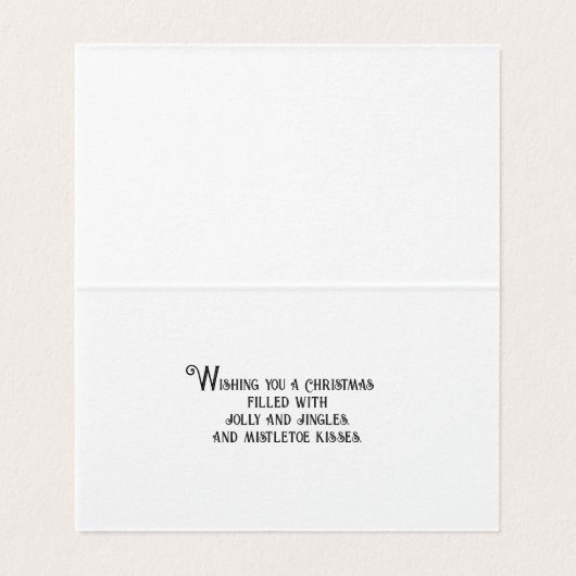 A Beary Merry Christmas (内部フラット)