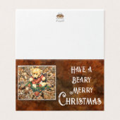 A Beary Merry Christmas (外部フラット)