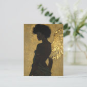 A beautiful angel ポストカード (スタンド正面)