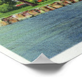 A Beautiful Chautauqua Lake Residence ポスター (角)