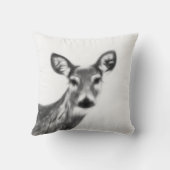 A Beautiful Deer クッション (裏面)