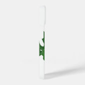 A beautiful flower phone case. Elegant and perfect iPhoneケース (右側面)