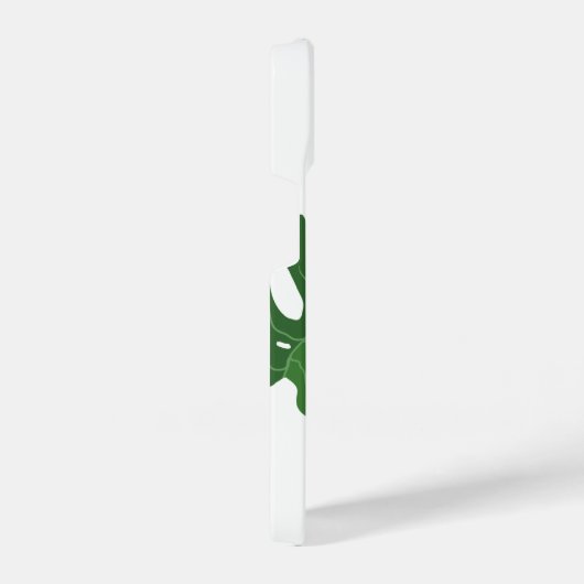 A beautiful flower phone case. Elegant and perfect iPhoneケース (右側面)