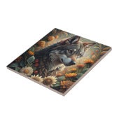 A Beautiful Forest Wolf タイル (側面)