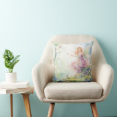 A Beautiful Spring Fairy クッション (椅子)