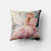 A Beautiful Spring Fairy クッション (裏面)