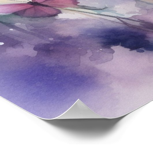 A Beautiful Spring Fairy ポスター (角)