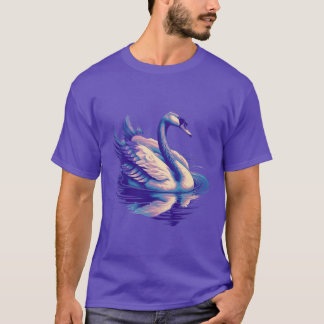A beautiful Swan Tシャツ