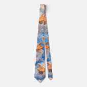 A beautiful tie, Christian ネクタイ (正面)