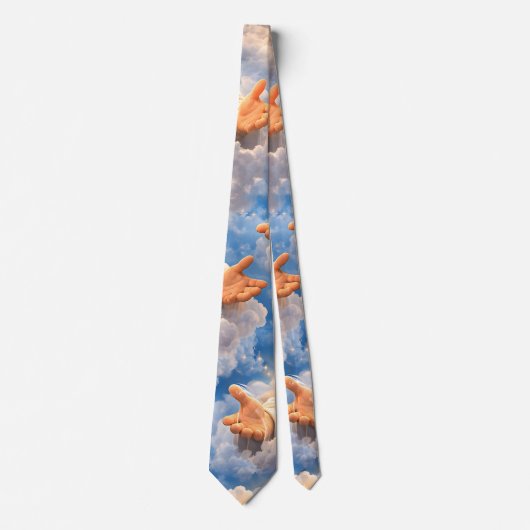 A beautiful tie, Christian ネクタイ (正面)