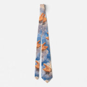 A beautiful tie, Christian ネクタイ (裏面)