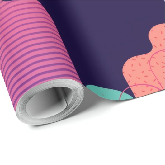 A beautiful wallpaper ラッピングペーパー (ロールコーナー)