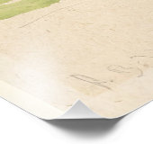 A Bedfordshire Farmyard （19世紀） フォトプリント (角)