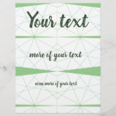 A Bee 忘れ & -me-not-flowers in the Garden (裏面)