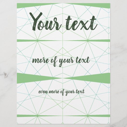 A Bee 忘れ & -me-not-flowers in the Garden (裏面)