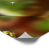 A Bee's Worldのポスター ポスター (角)