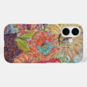 A Big Life by Lydia's Art Sangria Case-Mate iPhoneケース (裏面 (横))