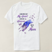 A Big Piece Of My Heart Shirt Tシャツ (デザイン正面)