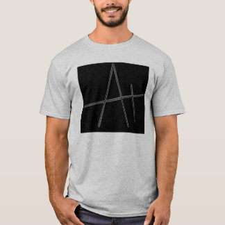 A+ BigSquare Tシャツ