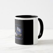 A Binary code マグカップ (正面右)