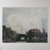 A Birmingham Canal ポスター (正面)