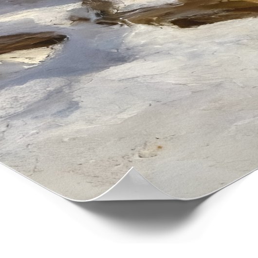 A Bit Different  ポスター (角)