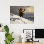 A Bit Different  ポスター (ホームオフィス)