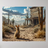 A Bit Dry ポスター (正面)