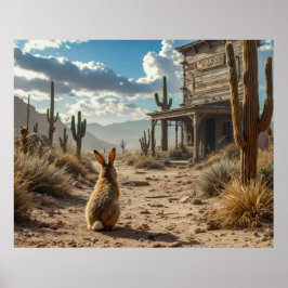 A Bit Dry ポスター