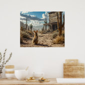 A Bit Dry ポスター (キッチン)