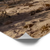 A Bit Dry ポスター (角)