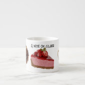 A Bite of Class エスプレッソカップ (正面)