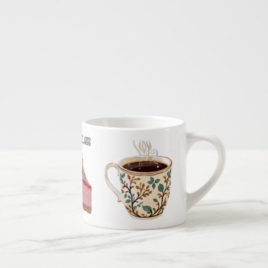 A Bite of Class エスプレッソカップ (右)