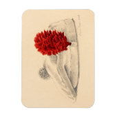 A Black Watch Red hackle 2004 マグネット (縦)